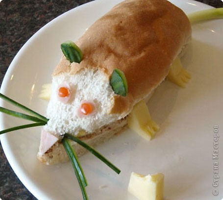  Кулинария: Бутерброды Продукты пищевые. Фото 6