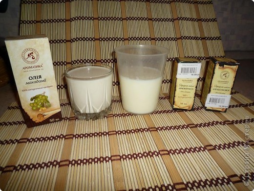 Мастер-класс Мыловарение: Мыло "Молоко и мед" Мыло. Фото 2