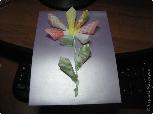 easy flower to make