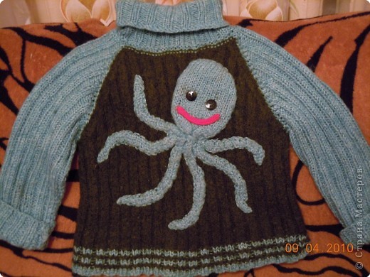 как украсить свитер  в Красногорске