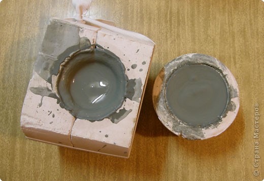 Лепка: Глиняное литье.. Фото 10