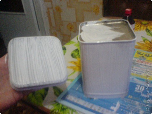 Мастер-класс Декупаж: реставрация МК Отдых. Фото 5