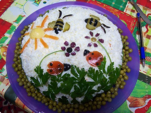 Кулинария, Рецепт кулинарный, : Мой салат Овощи, фрукты, ягоды, Продукты пищевые, Соль . Фото 1 Кулинария, Рецепт кулинарный, : Мой салат Овощи, фрукты, ягоды, Продукты пищевые, Соль . Фото 1
