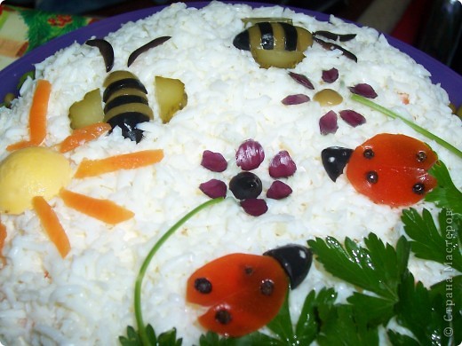 Кулинария, Рецепт кулинарный, : Мой салат Овощи, фрукты, ягоды, Продукты пищевые, Соль . Фото 4 Кулинария, Рецепт кулинарный, : Мой салат Овощи, фрукты, ягоды, Продукты пищевые, Соль . Фото 4