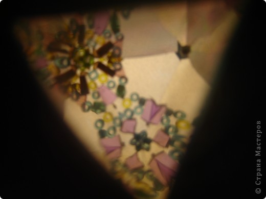 Игра, конкурс, Игрушка, Мастер-класс Бумагопластика, Бумажный туннель, Вырезание, Моделирование: МК. ДЕЛАЕМ КАЛЕЙДОСКОП! Бисер, Бумага, Бусинки, Диски компьютерные, Карандаш, Клей, Скотч, Трубочки картонные. Фото 18 Игра, конкурс, Игрушка, Мастер-класс Бумагопластика, Бумажный туннель, Вырезание, Моделирование: МК. ДЕЛАЕМ КАЛЕЙДОСКОП! Бисер, Бумага, Бусинки, Диски компьютерные, Карандаш, Клей, Скотч, Трубочки картонные. Фото 18