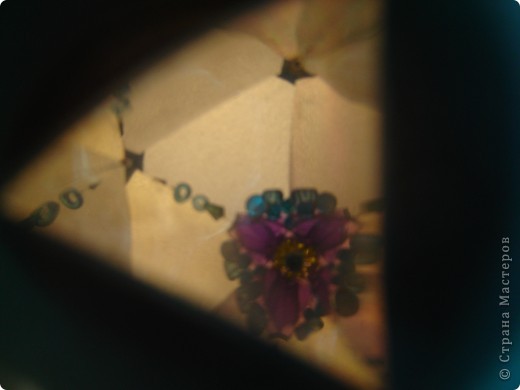 Игра, конкурс, Игрушка, Мастер-класс Бумагопластика, Бумажный туннель, Вырезание, Моделирование: МК. ДЕЛАЕМ КАЛЕЙДОСКОП! Бисер, Бумага, Бусинки, Диски компьютерные, Карандаш, Клей, Скотч, Трубочки картонные. Фото 19 Игра, конкурс, Игрушка, Мастер-класс Бумагопластика, Бумажный туннель, Вырезание, Моделирование: МК. ДЕЛАЕМ КАЛЕЙДОСКОП! Бисер, Бумага, Бусинки, Диски компьютерные, Карандаш, Клей, Скотч, Трубочки картонные. Фото 19