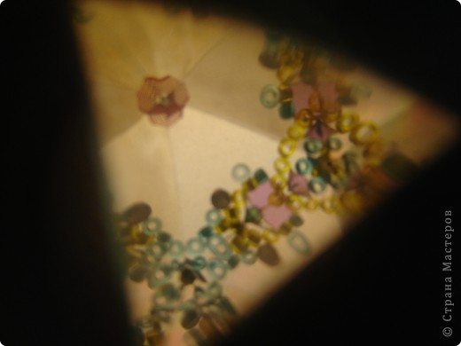 Игра, конкурс, Игрушка, Мастер-класс Бумагопластика, Бумажный туннель, Вырезание, Моделирование: МК. ДЕЛАЕМ КАЛЕЙДОСКОП! Бисер, Бумага, Бусинки, Диски компьютерные, Карандаш, Клей, Скотч, Трубочки картонные. Фото 3 Игра, конкурс, Игрушка, Мастер-класс Бумагопластика, Бумажный туннель, Вырезание, Моделирование: МК. ДЕЛАЕМ КАЛЕЙДОСКОП! Бисер, Бумага, Бусинки, Диски компьютерные, Карандаш, Клей, Скотч, Трубочки картонные. Фото 3