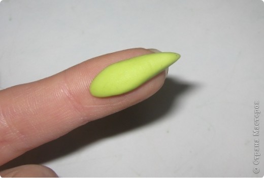 Мастер-класс Лепка: Цветущий бонсай.МК Фарфор холодный. Фото 9