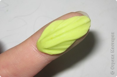 Мастер-класс Лепка: Цветущий бонсай.МК Фарфор холодный. Фото 11