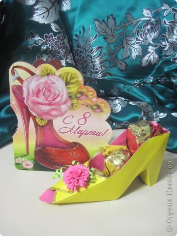 Очень милые туфельки! И в школу и на