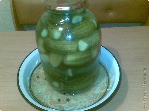 Кулинария, Мастер-класс Рецепт кулинарный: ОЧЕНЬ ВКУСНЫЙ МАРИНОВАННЫЙ САЛАТИК Продукты пищевые День рождения. Фото 7 Кулинария, Мастер-класс Рецепт кулинарный: ОЧЕНЬ ВКУСНЫЙ МАРИНОВАННЫЙ САЛАТИК Продукты пищевые День рождения. Фото 7