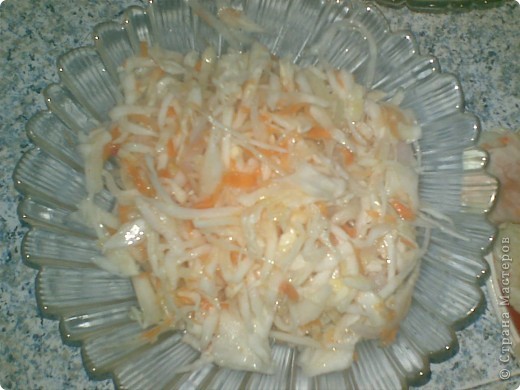 Кулинария, Мастер-класс Рецепт кулинарный: ОЧЕНЬ ВКУСНЫЙ МАРИНОВАННЫЙ САЛАТИК Продукты пищевые День рождения. Фото 1 Кулинария, Мастер-класс Рецепт кулинарный: ОЧЕНЬ ВКУСНЫЙ МАРИНОВАННЫЙ САЛАТИК Продукты пищевые День рождения. Фото 1