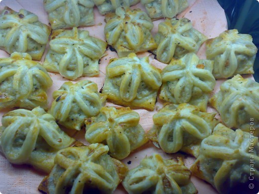 Кулинария, Мастер-класс, Рецепт кулинарный, : Слойкоромашка. Тесто для выпечки . Фото 1 Кулинария, Мастер-класс, Рецепт кулинарный, : Слойкоромашка. Тесто для выпечки . Фото 1