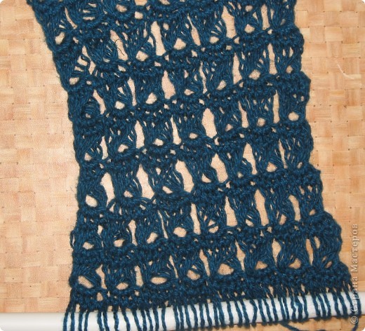 Перуанское вязание (Брумстик