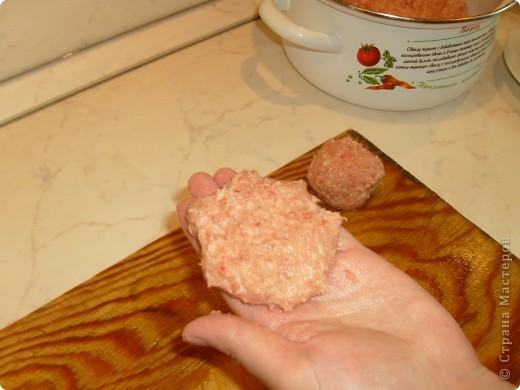 Кулинария, Мастер-класс Рецепт кулинарный: Каштаны мясные- объедение! Продукты пищевые День защиты детей, День матери, День рождения. Фото 7 Кулинария, Мастер-класс Рецепт кулинарный: Каштаны мясные- объедение! Продукты пищевые День защиты детей, День матери, День рождения. Фото 7