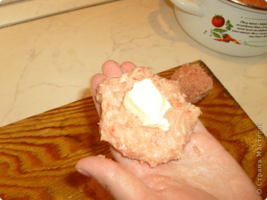 Кулинария, Мастер-класс Рецепт кулинарный: Каштаны мясные- объедение! Продукты пищевые День защиты детей, День матери, День рождения. Фото 8 Кулинария, Мастер-класс Рецепт кулинарный: Каштаны мясные- объедение! Продукты пищевые День защиты детей, День матери, День рождения. Фото 8