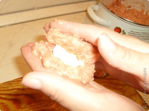 Кулинария, Мастер-класс Рецепт кулинарный: Каштаны мясные- объедение! Продукты пищевые День защиты детей, День матери, День рождения. Фото 9 Кулинария, Мастер-класс Рецепт кулинарный: Каштаны мясные- объедение! Продукты пищевые День защиты детей, День матери, День рождения. Фото 9