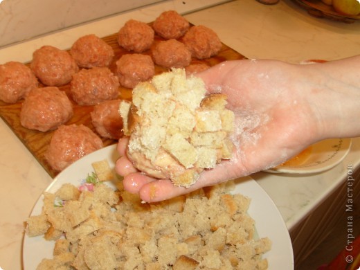 Кулинария, Мастер-класс Рецепт кулинарный: Каштаны мясные- объедение! Продукты пищевые День защиты детей, День матери, День рождения. Фото 20 Кулинария, Мастер-класс Рецепт кулинарный: Каштаны мясные- объедение! Продукты пищевые День защиты детей, День матери, День рождения. Фото 20