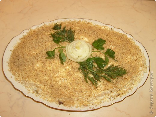 Кулинария, Мастер-класс Рецепт кулинарный: Салат Кулинария, Мастер-класс Рецепт кулинарный: Салат