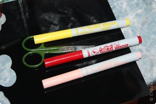 Мастер-класс: polyshrink - новый материал для поделок. ЗАКОЛКИ. Фото 3