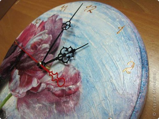 Мастер-класс, Поделка, изделие Декупаж: Винил подождёт Дерево, Салфетки. Фото 1 Мастер-класс, Поделка, изделие Декупаж: Винил подождёт Дерево, Салфетки. Фото 1