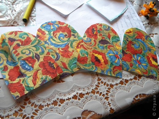 Мастер-класс Декупаж, Роспись: Бутылочка Бутылки стеклянные, Краска, Салфетки. Фото 9