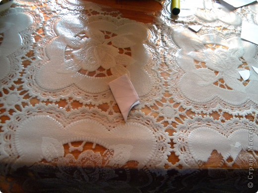 Мастер-класс Декупаж, Роспись: Бутылочка Бутылки стеклянные, Краска, Салфетки. Фото 12