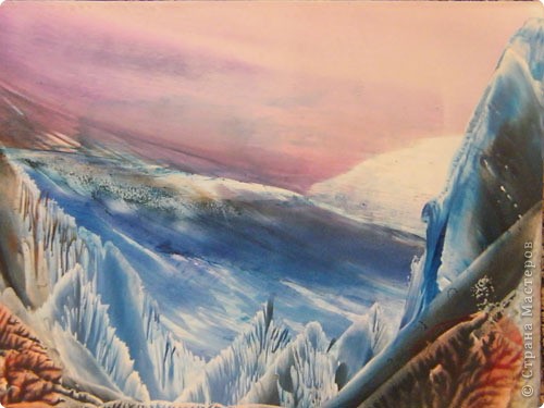  Картина, панно, рисунок Энкаустика: Мое баловство Воск. Фото 11