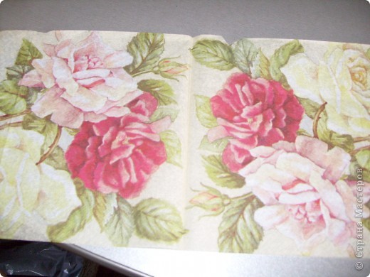 Мастер-класс: Чайный домик Дерево. Фото 6