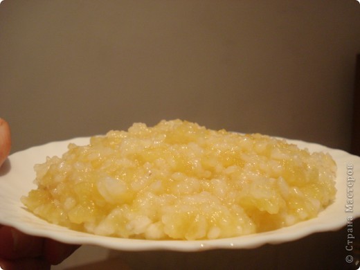  Кулинария Рецепт кулинарный: Каша рисовая с яблоками! Продукты пищевые. Фото 4