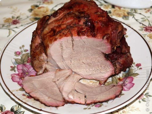 Кулинария, Мастер-класс: Буженинка домашняя Продукты пищевые. Фото 1 Кулинария, Мастер-класс: Буженинка домашняя Продукты пищевые. Фото 1