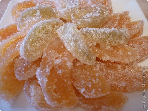 Кулинария, Мастер-класс Рецепт кулинарный: Цитрусовые сахарные дольки - наслаждение))) Овощи, фрукты, ягоды. Фото 7 Кулинария, Мастер-класс Рецепт кулинарный: Цитрусовые сахарные дольки - наслаждение))) Овощи, фрукты, ягоды. Фото 7