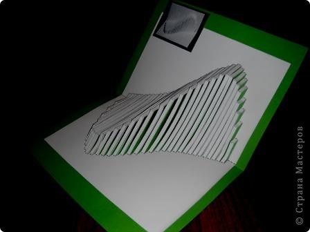 Мастер-класс Киригами, pop-up: МК архитектурное киригами Клей. Фото 22 Мастер-класс Киригами, pop-up: МК архитектурное киригами Клей. Фото 22