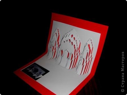 Мастер-класс Киригами, pop-up: МК архитектурное киригами Клей. Фото 25 Мастер-класс Киригами, pop-up: МК архитектурное киригами Клей. Фото 25
