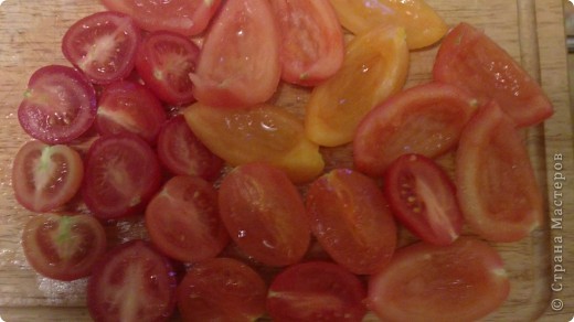 Кулинария, Мастер-класс Рецепт кулинарный: Вяленые помидоры! Это очень вкусно )) Продукты пищевые. Фото 7 Кулинария, Мастер-класс Рецепт кулинарный: Вяленые помидоры! Это очень вкусно )) Продукты пищевые. Фото 7