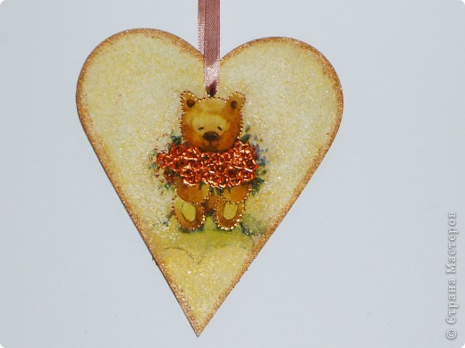 Декор предметов Декупаж: Ключ от моего сердца... Салфетки Валентинов день. Фото 7 Декор предметов Декупаж: Ключ от моего сердца... Салфетки Валентинов день. Фото 7