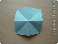 Мастер-класс Кусудама: Asterix. Туториал (часть 1). Бумага. Фото 14 Мастер-класс Кусудама: Asterix. Туториал (часть 1). Бумага. Фото 14