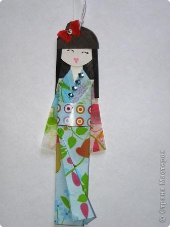  Куклы Аппликация, Моделирование: Хина - мацури японский праздник куколок и девочек Бумага. Фото 2