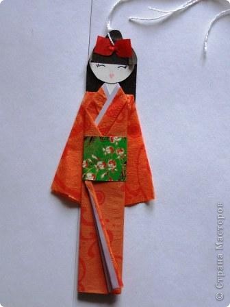  Куклы Аппликация, Моделирование: Хина - мацури японский праздник куколок и девочек Бумага. Фото 1