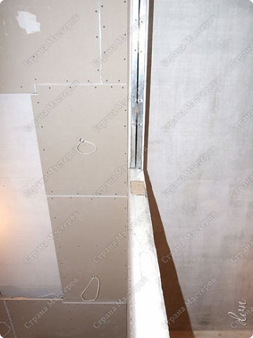 Интерьер, Мастер-класс, Проект : Подвесной потолок . Фото 12