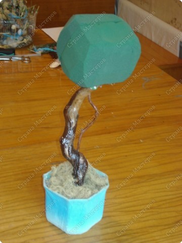 Мастер-класс: МК Морского дерева Ракушки Дебют. Фото 3