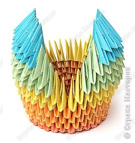 Оригами-красота из бумаги. PICT2264