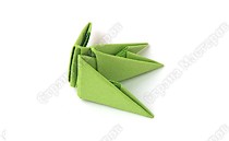 Оригами-красота из бумаги. PICT6404