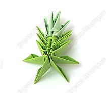 Оригами-красота из бумаги. PICT6421