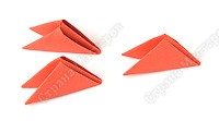 Morango modular origami