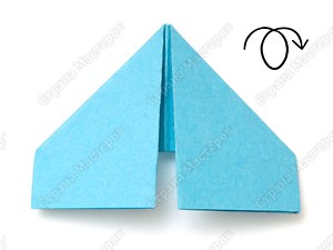 Оригами-красота из бумаги. PICT8980