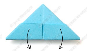 Оригами-красота из бумаги. PICT8984