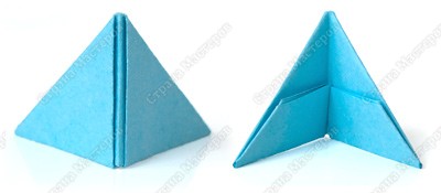 Оригами-красота из бумаги. PICT8992