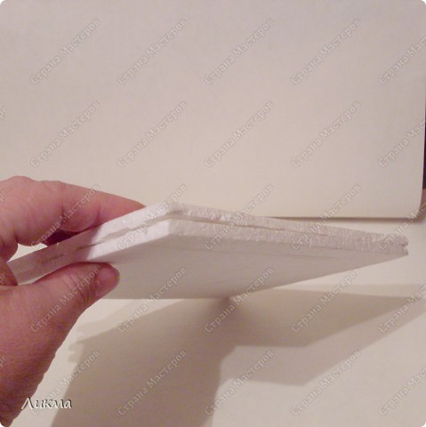  Мастер-класс Торцевание: В лесу родилась елочка Ткань Новый год. Фото 3