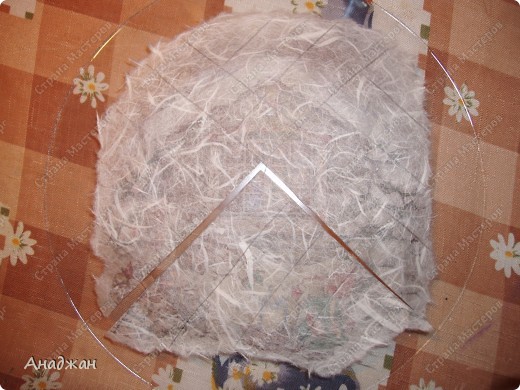 Мастер-класс Декупаж: Тарелочка  в стиле псевдо-мозаики +МК Салфетки Отдых. Фото 5